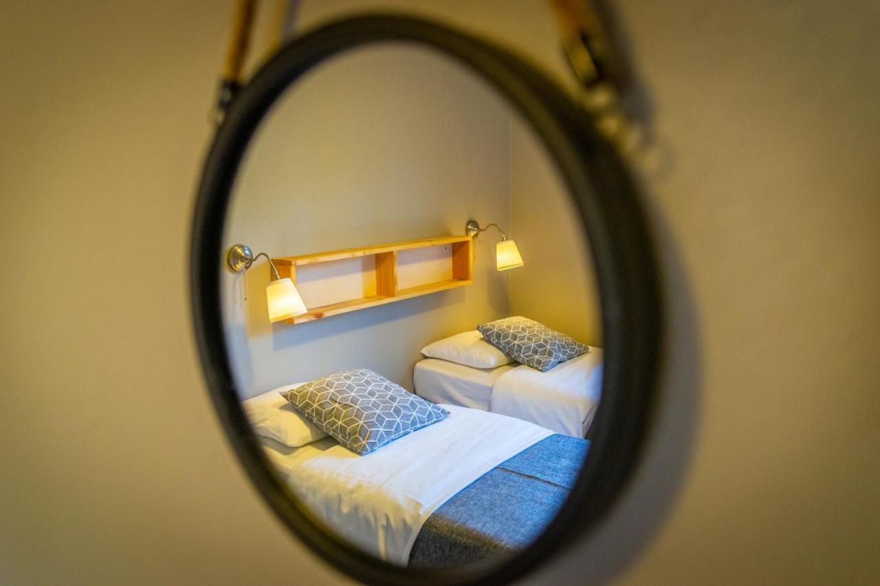 Appartement Gosciniec Szuwary à Krutyń Extérieur photo