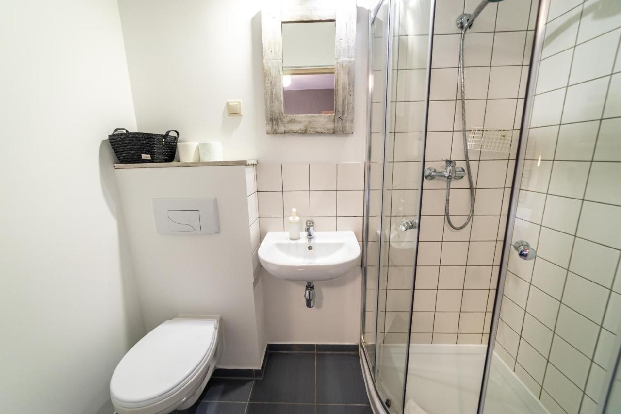 Appartement Gosciniec Szuwary à Krutyń Extérieur photo